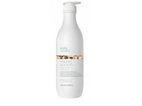 MILK_SHAKE Volumizing Conditioner Apimties Suteikiantis Kondicionierius Visų Tipų Plaukams, 1000 ml+10 ml MILK_SHAKE kosmetika plaukams